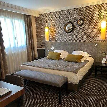 Châlons-en-Champagne Hotel Jardin Le Pasteur מראה חיצוני תמונה