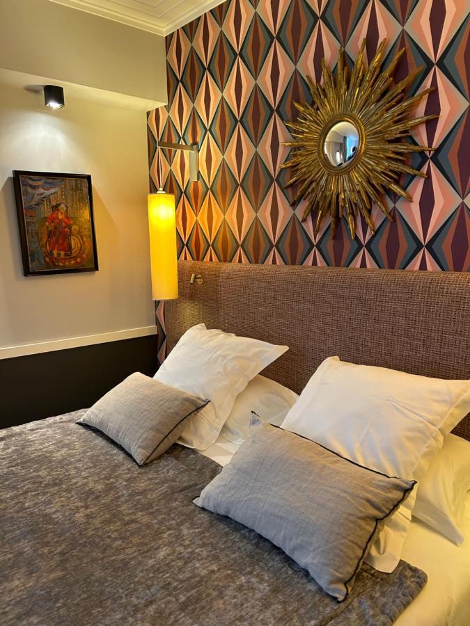 Châlons-en-Champagne Hotel Jardin Le Pasteur מראה חיצוני תמונה