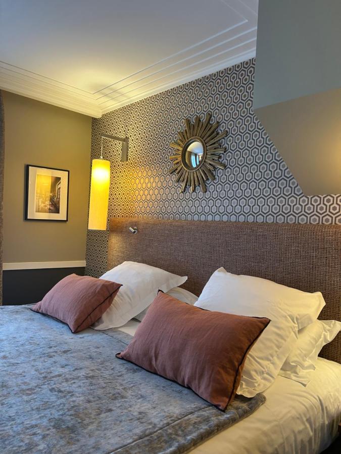 Châlons-en-Champagne Hotel Jardin Le Pasteur מראה חיצוני תמונה