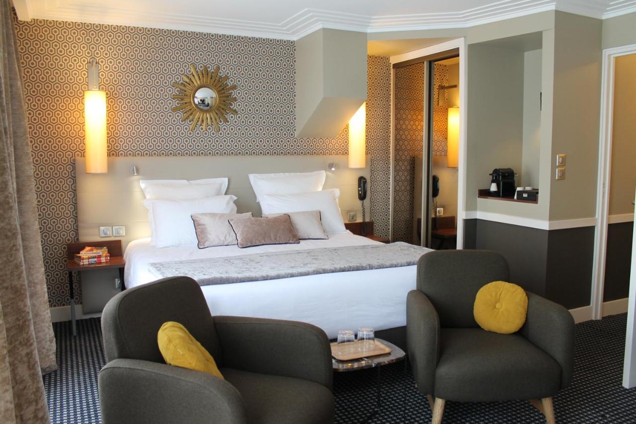 Châlons-en-Champagne Hotel Jardin Le Pasteur מראה חיצוני תמונה