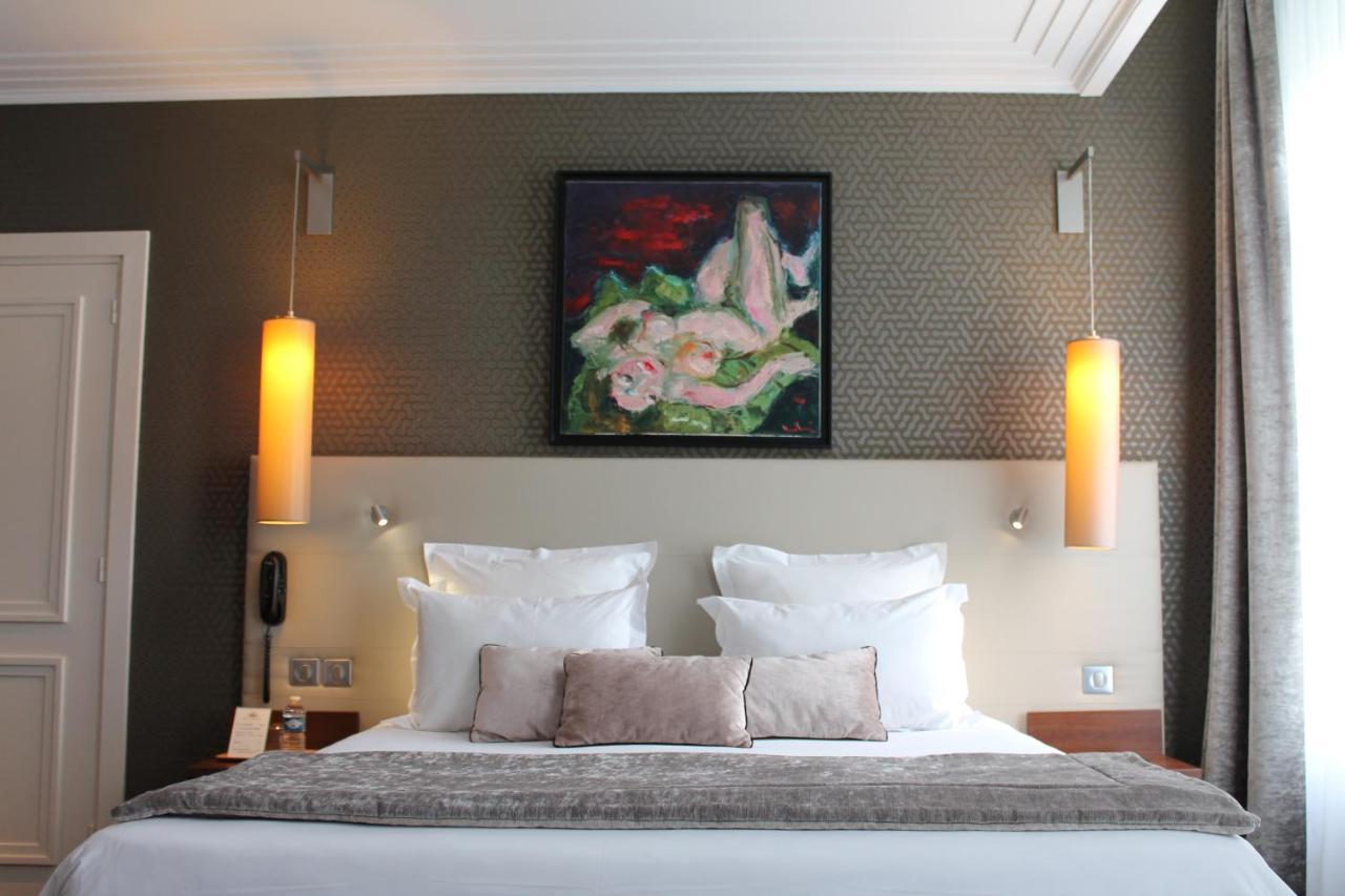 Châlons-en-Champagne Hotel Jardin Le Pasteur מראה חיצוני תמונה