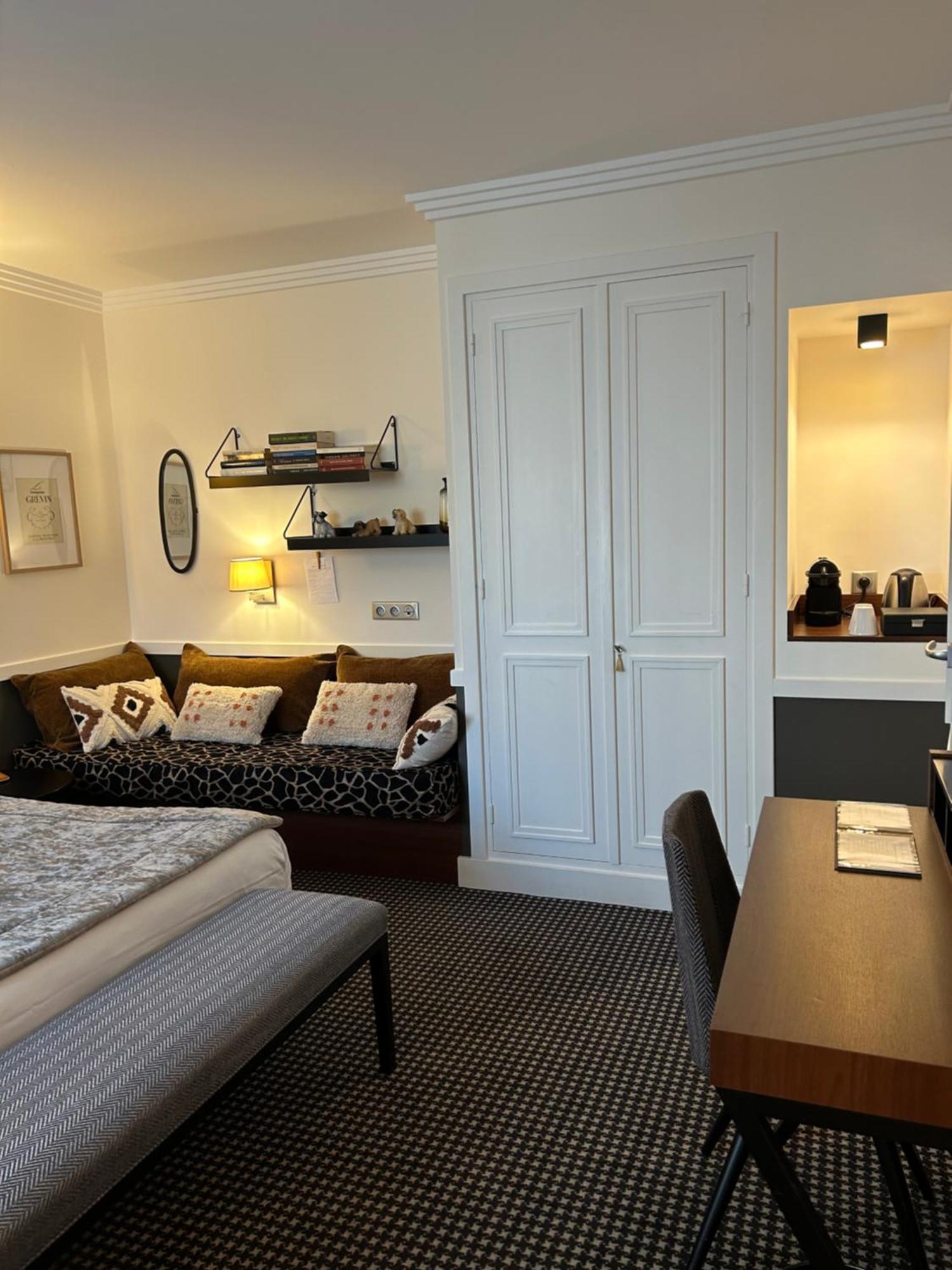 Châlons-en-Champagne Hotel Jardin Le Pasteur מראה חיצוני תמונה