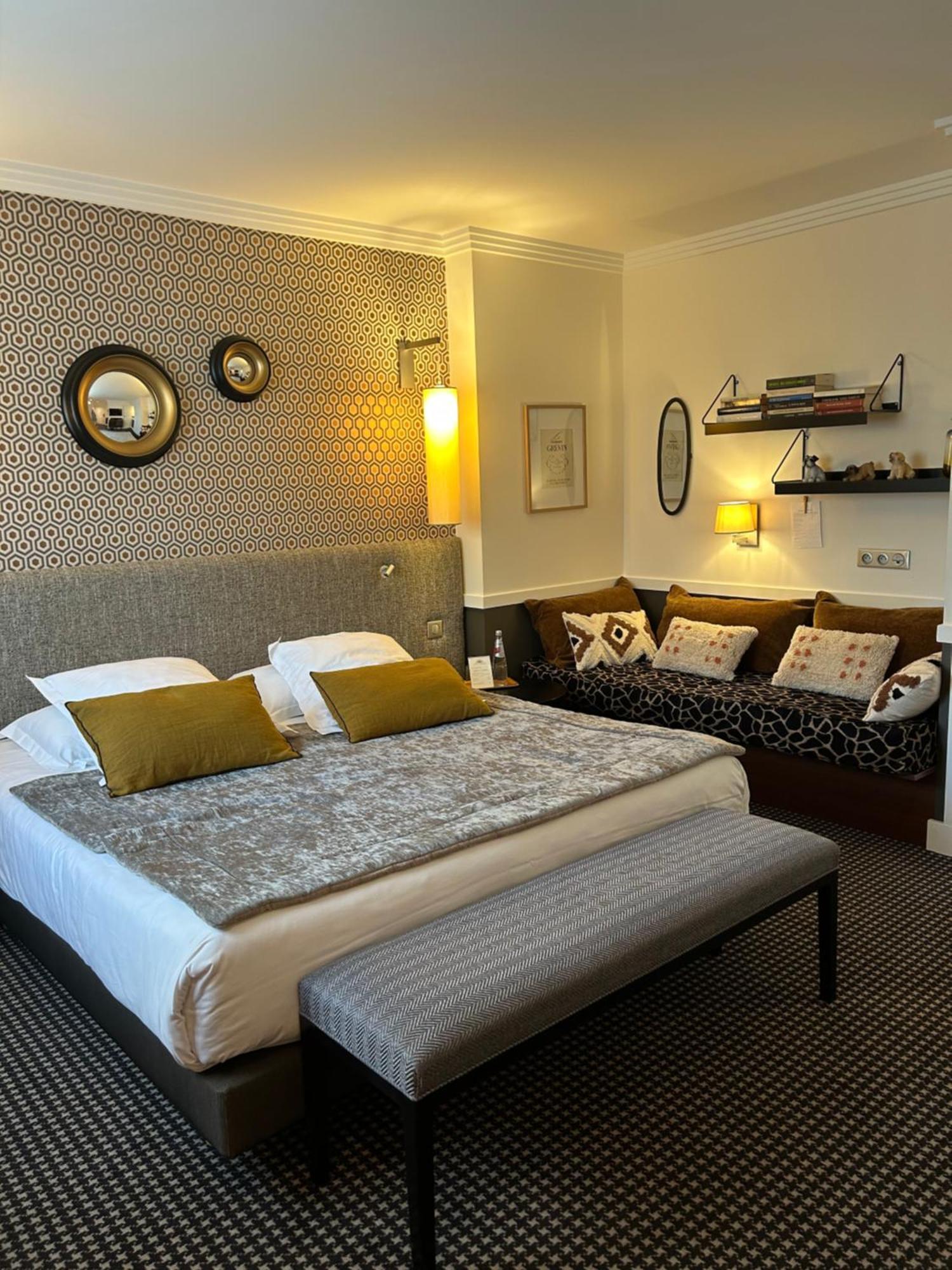 Châlons-en-Champagne Hotel Jardin Le Pasteur מראה חיצוני תמונה