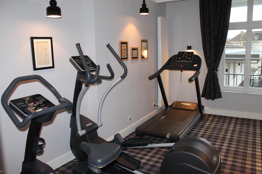 Châlons-en-Champagne Hotel Jardin Le Pasteur מראה חיצוני תמונה