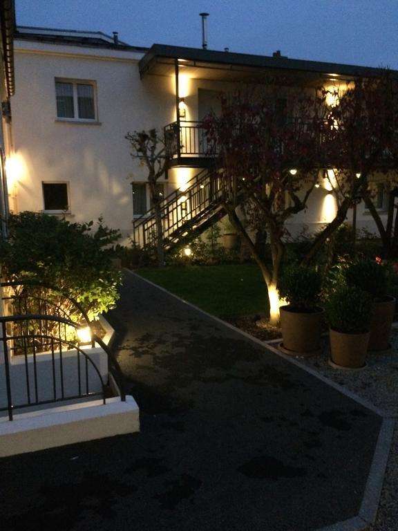 Châlons-en-Champagne Hotel Jardin Le Pasteur מראה חיצוני תמונה