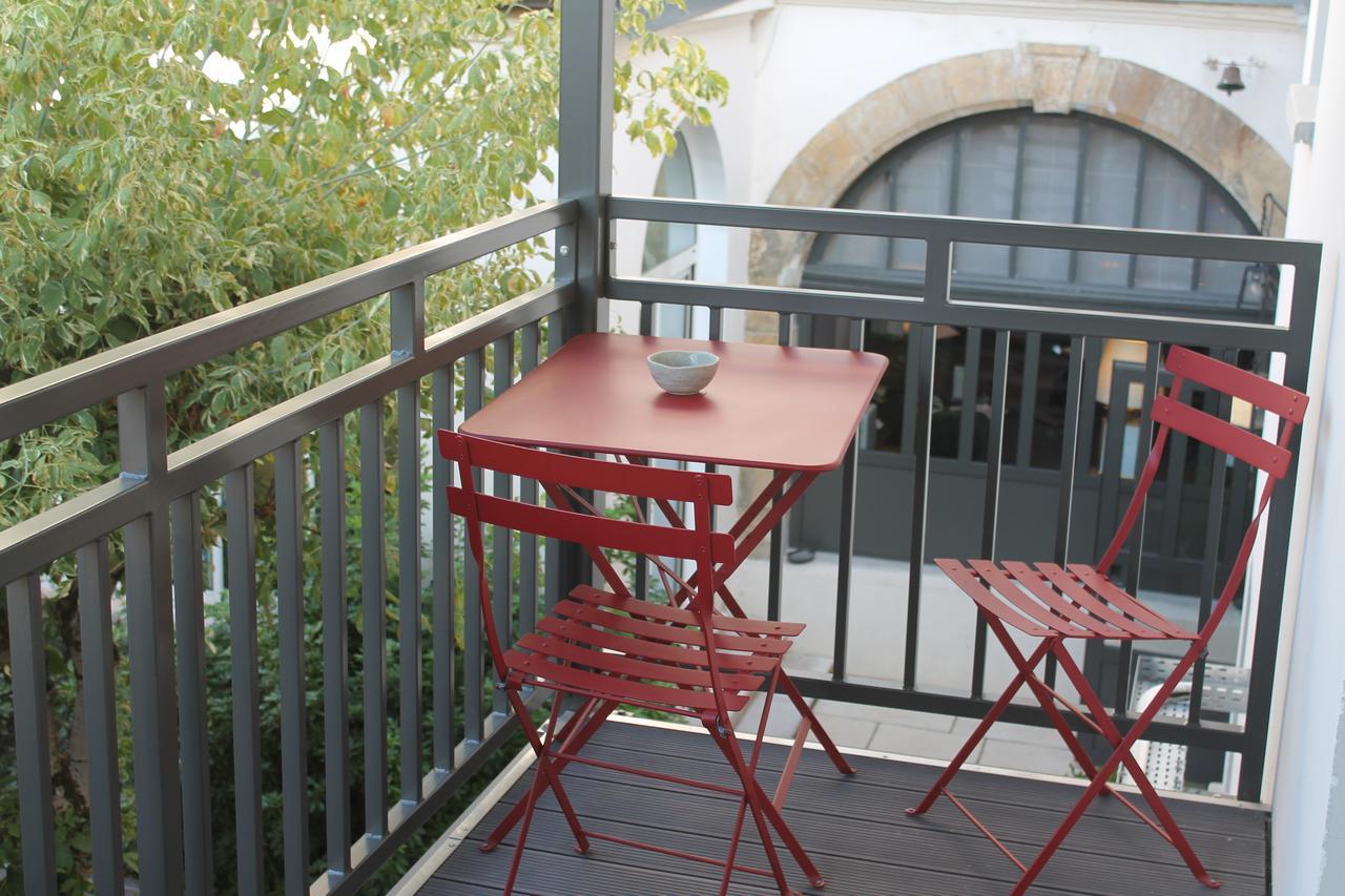Châlons-en-Champagne Hotel Jardin Le Pasteur מראה חיצוני תמונה