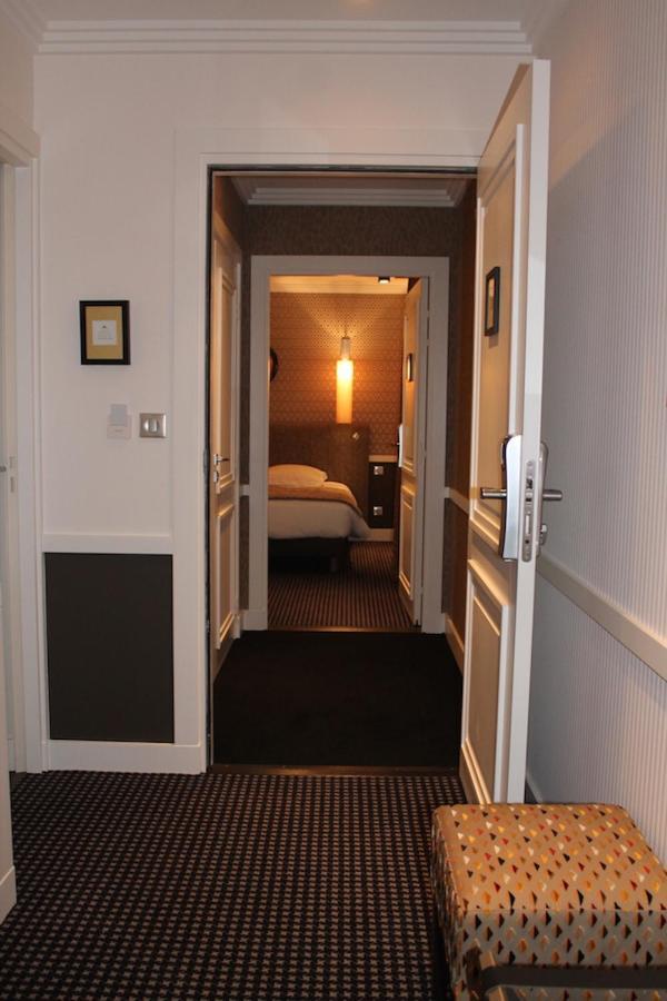 Châlons-en-Champagne Hotel Jardin Le Pasteur מראה חיצוני תמונה