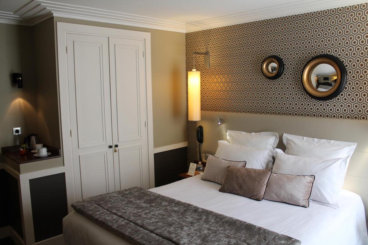 Châlons-en-Champagne Hotel Jardin Le Pasteur מראה חיצוני תמונה