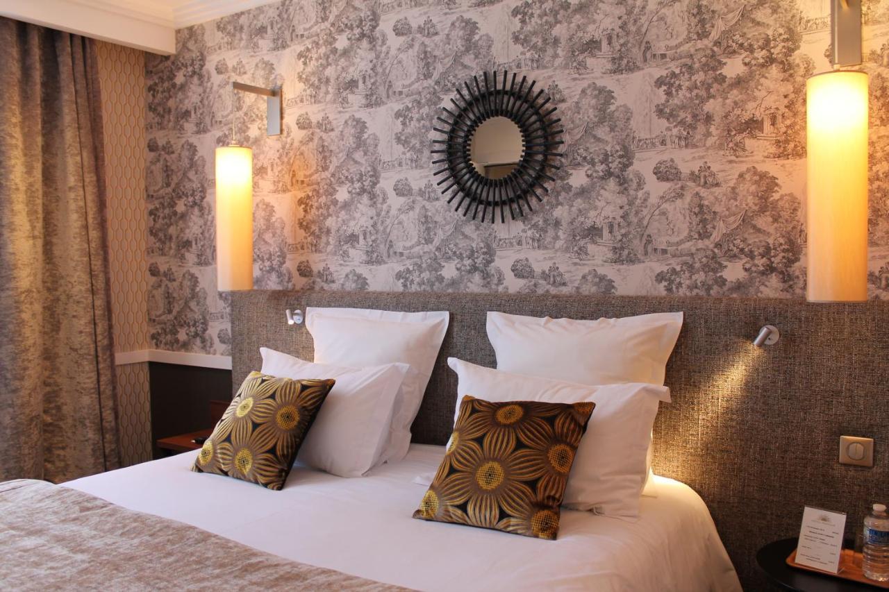 Châlons-en-Champagne Hotel Jardin Le Pasteur מראה חיצוני תמונה