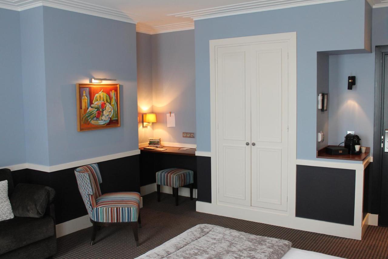 Châlons-en-Champagne Hotel Jardin Le Pasteur מראה חיצוני תמונה