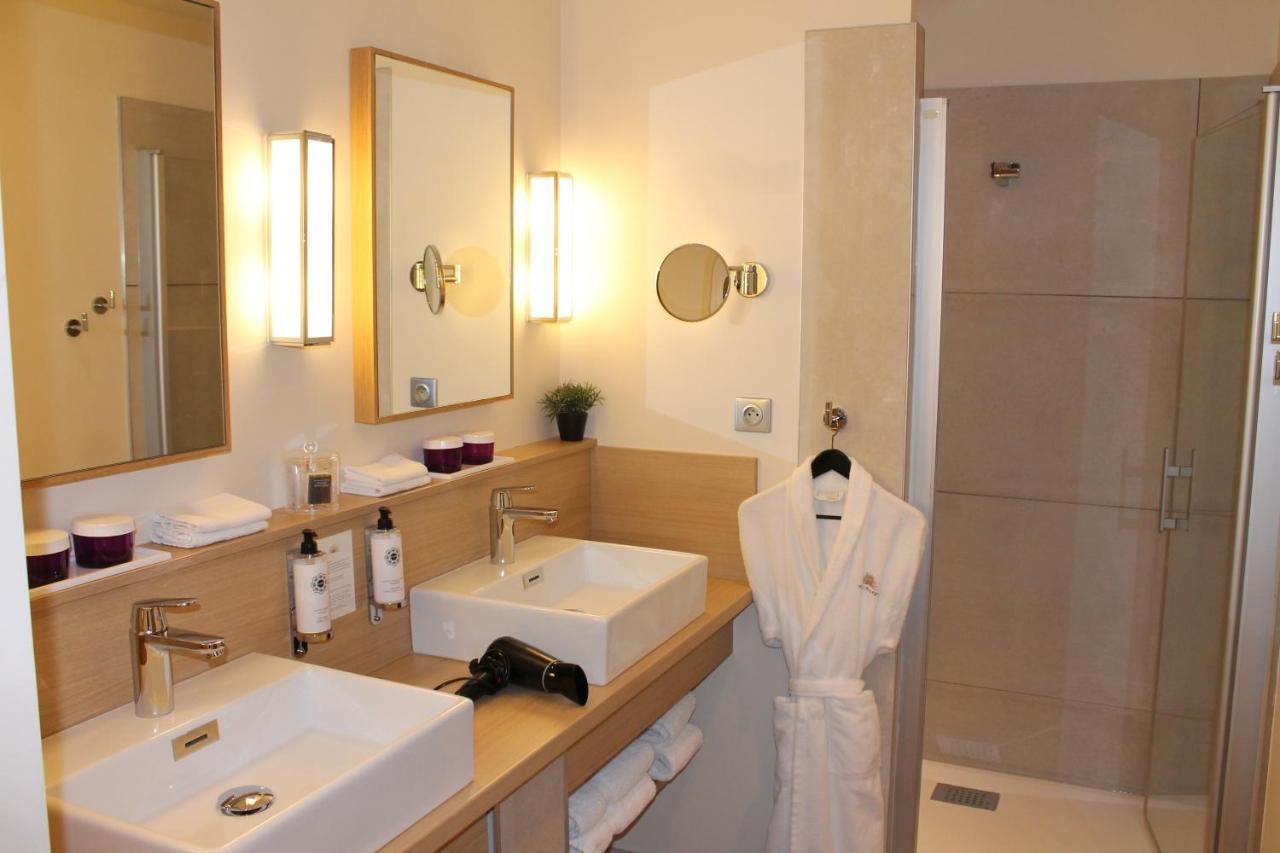 Châlons-en-Champagne Hotel Jardin Le Pasteur מראה חיצוני תמונה