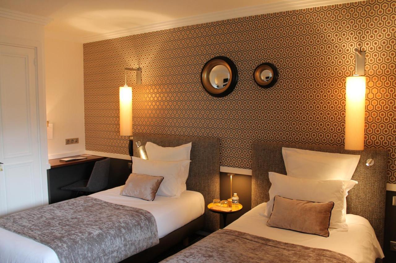 Châlons-en-Champagne Hotel Jardin Le Pasteur מראה חיצוני תמונה