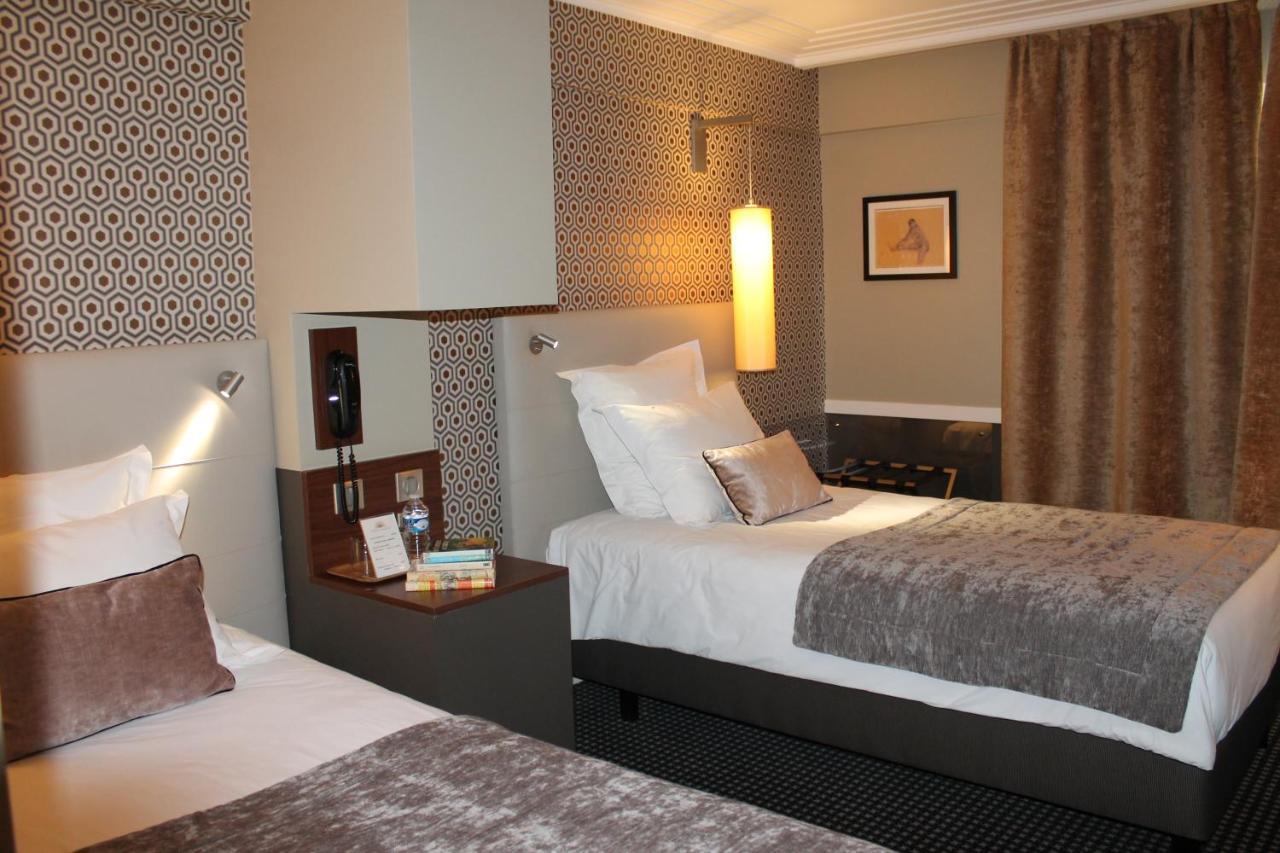 Châlons-en-Champagne Hotel Jardin Le Pasteur מראה חיצוני תמונה