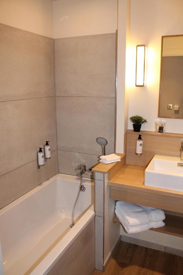 Châlons-en-Champagne Hotel Jardin Le Pasteur מראה חיצוני תמונה