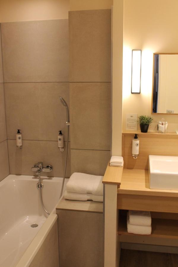 Châlons-en-Champagne Hotel Jardin Le Pasteur מראה חיצוני תמונה