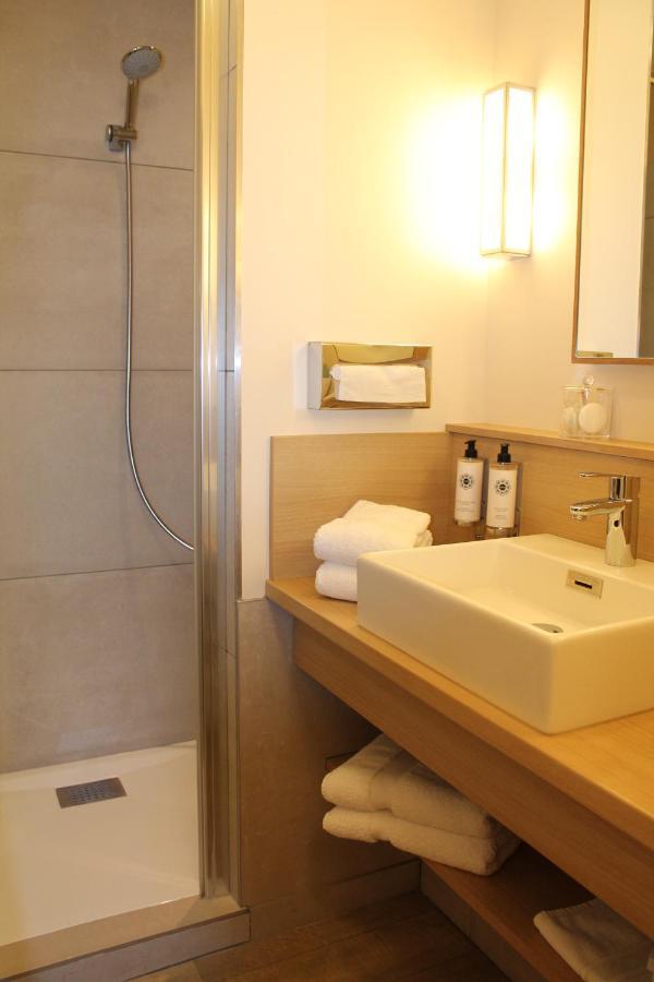 Châlons-en-Champagne Hotel Jardin Le Pasteur מראה חיצוני תמונה