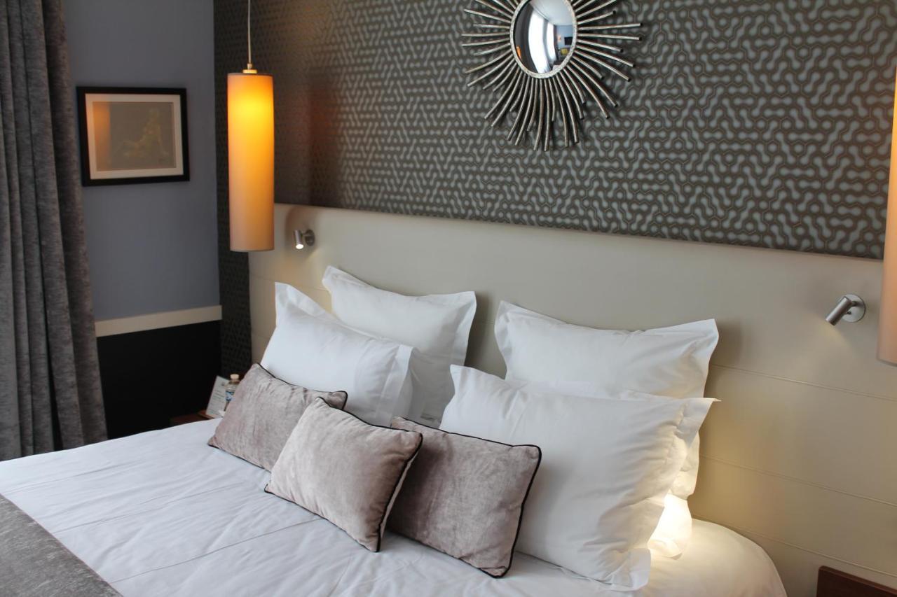 Châlons-en-Champagne Hotel Jardin Le Pasteur מראה חיצוני תמונה