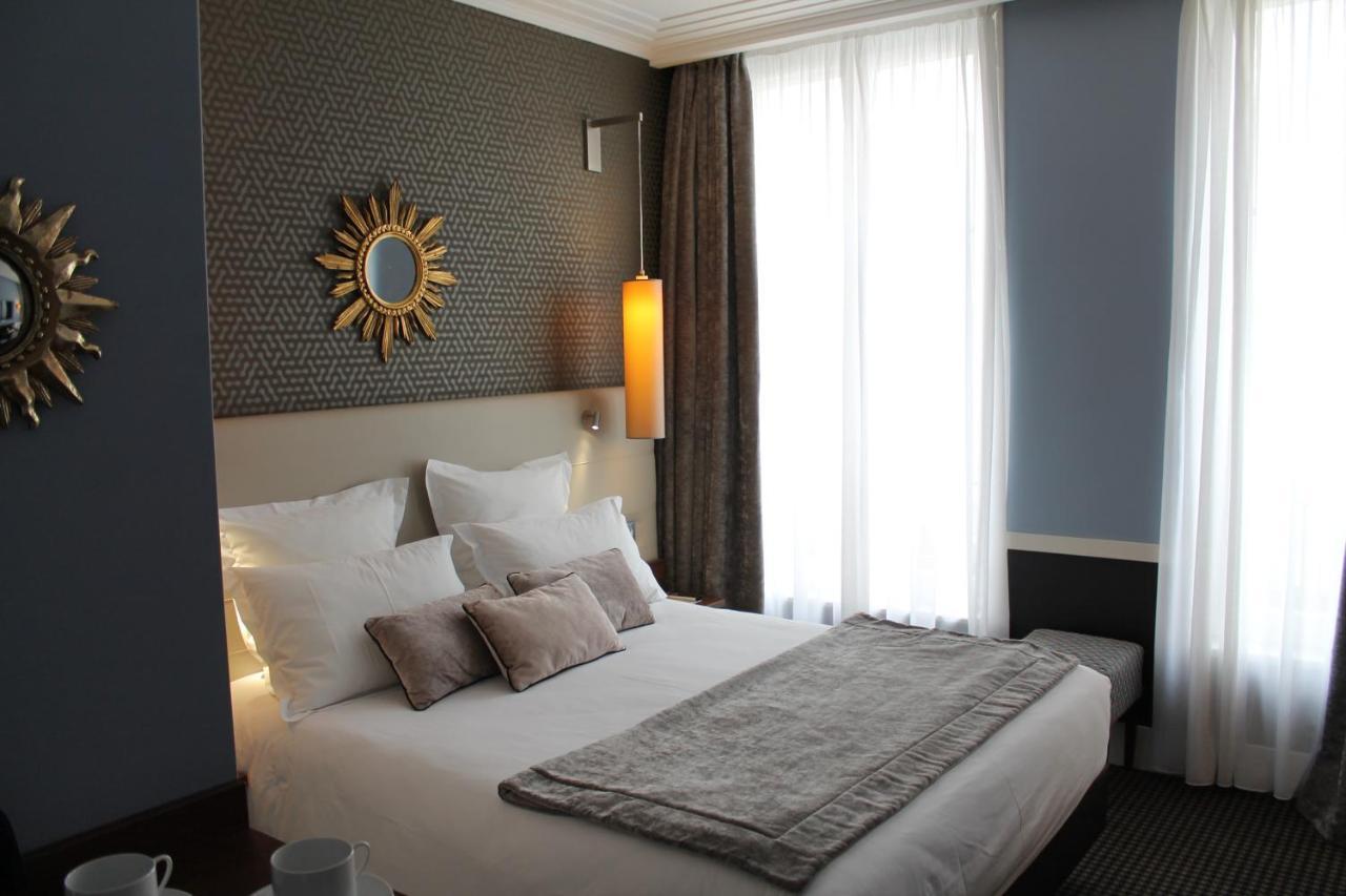 Châlons-en-Champagne Hotel Jardin Le Pasteur מראה חיצוני תמונה