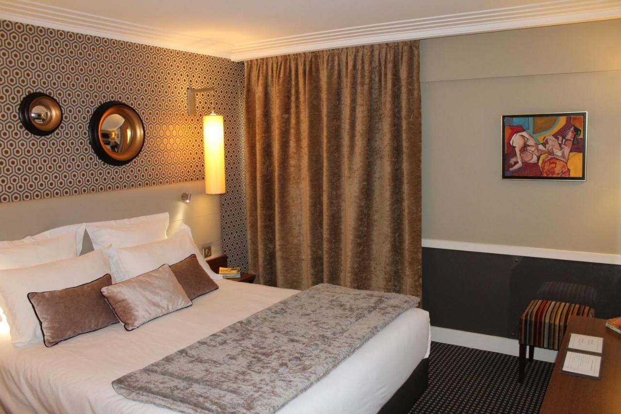 Châlons-en-Champagne Hotel Jardin Le Pasteur מראה חיצוני תמונה